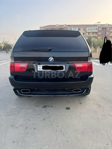 BMW X5 2002, 350,000 km - 4.4 л - Bakı
