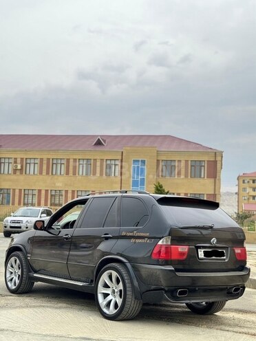 BMW X5 2002, 350,000 km - 4.4 л - Bakı