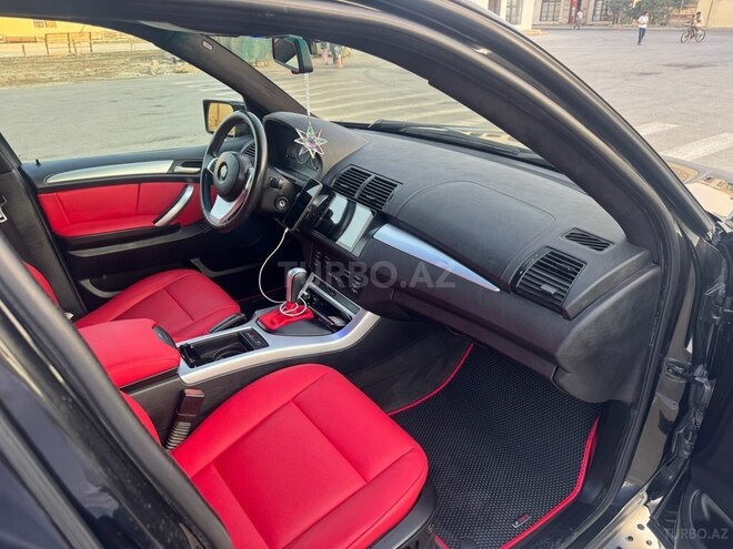 BMW X5 2002, 350,000 km - 4.4 л - Bakı