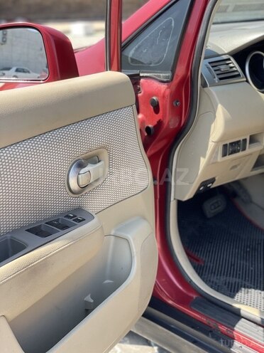 Nissan Tiida 2008, 144,544 km - 1.6 l - Bakı