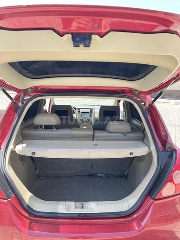 Nissan Tiida 2008, 144,544 km - 1.6 l - Bakı
