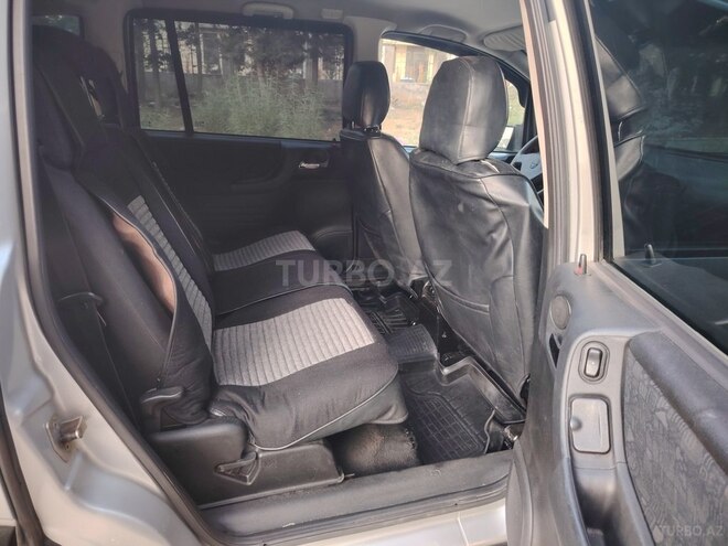 Opel Zafira 2000, 251,387 km - 1.8 l - Sumqayıt