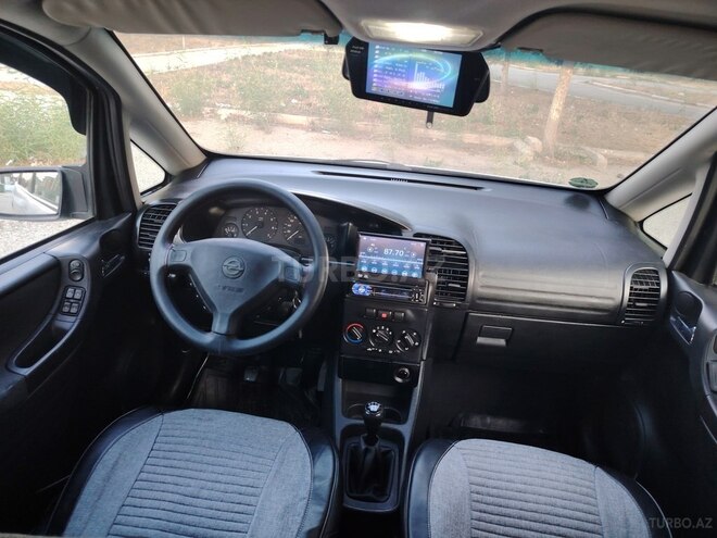 Opel Zafira 2000, 251,387 km - 1.8 l - Sumqayıt
