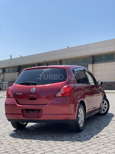 Nissan Tiida 2008, 144,544 km - 1.6 l - Bakı