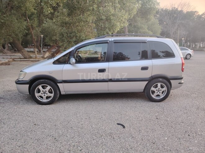 Opel Zafira 2000, 251,387 km - 1.8 l - Sumqayıt