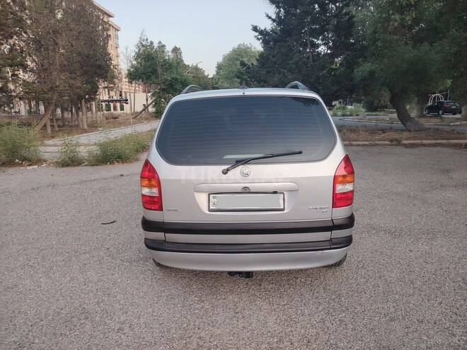 Opel Zafira 2000, 251,387 km - 1.8 l - Sumqayıt