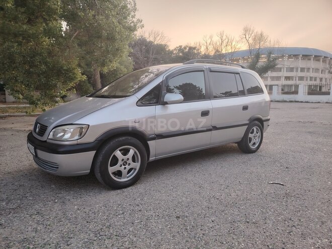 Opel Zafira 2000, 251,387 km - 1.8 l - Sumqayıt