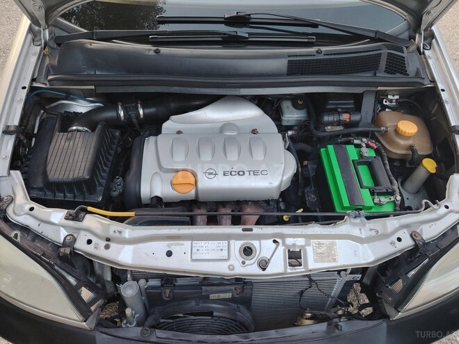 Opel Zafira 2000, 251,387 km - 1.8 l - Sumqayıt