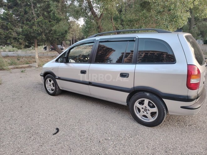 Opel Zafira 2000, 251,387 km - 1.8 l - Sumqayıt
