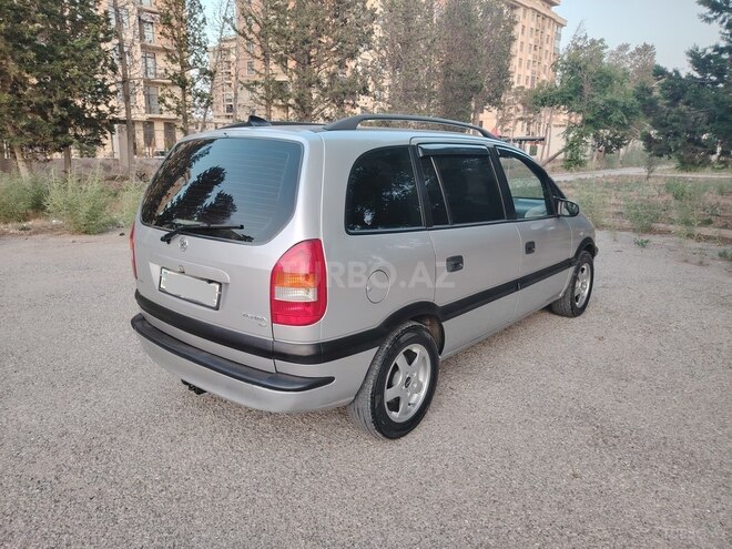 Opel Zafira 2000, 251,387 km - 1.8 l - Sumqayıt