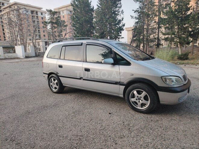 Opel Zafira 2000, 251,387 km - 1.8 l - Sumqayıt