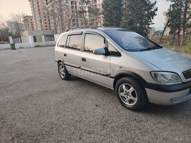 Opel Zafira 2000, 251,387 km - 1.8 l - Sumqayıt