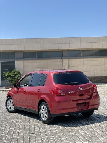 Nissan Tiida 2008, 144,544 km - 1.6 l - Bakı