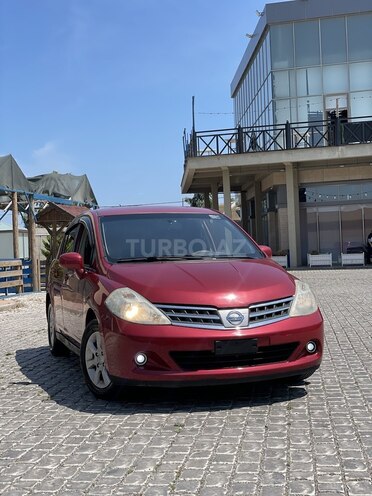 Nissan Tiida 2008, 144,544 km - 1.6 l - Bakı