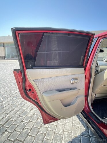 Nissan Tiida 2008, 144,544 km - 1.6 l - Bakı
