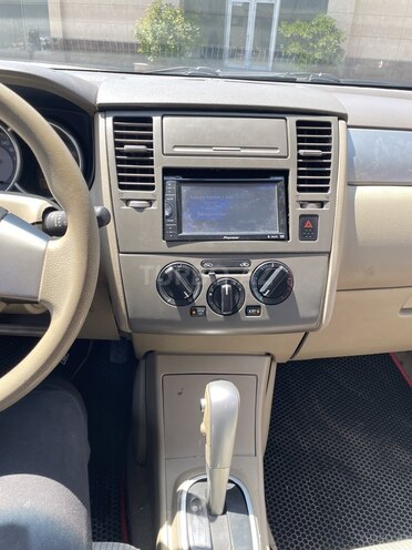 Nissan Tiida 2008, 144,544 km - 1.6 l - Bakı