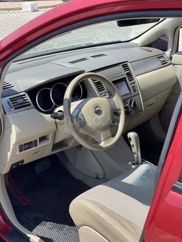 Nissan Tiida 2008, 144,544 km - 1.6 l - Bakı