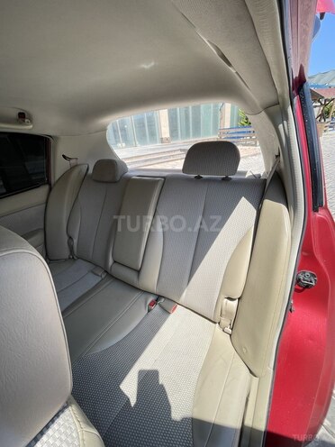 Nissan Tiida 2008, 144,544 km - 1.6 l - Bakı