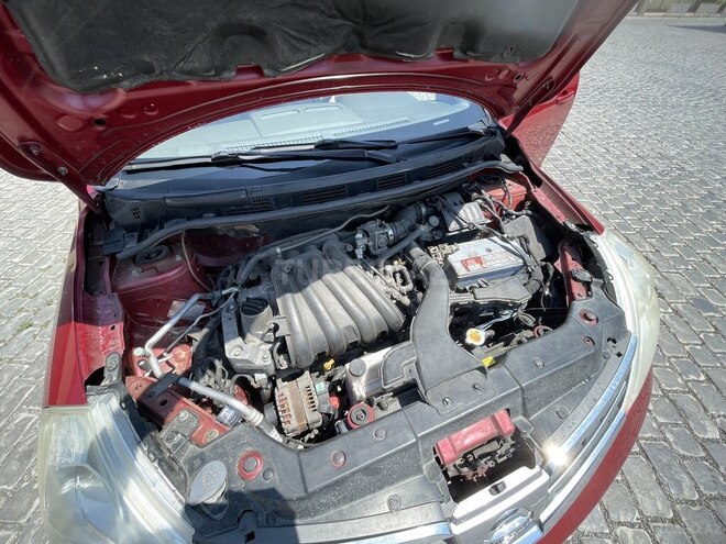 Nissan Tiida 2008, 144,544 km - 1.6 l - Bakı