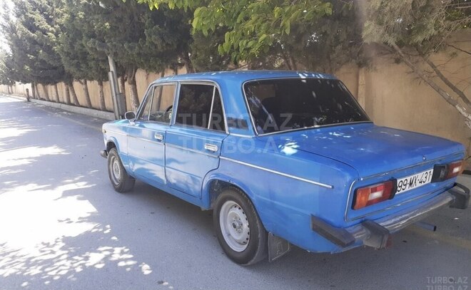 LADA (VAZ) 2106 1986, 80,852 km - 1.3 л - Bakı
