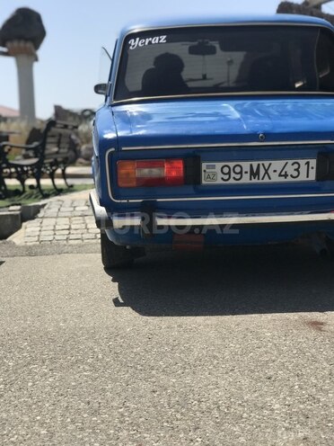 LADA (VAZ) 2106 1986, 80,852 km - 1.3 л - Bakı