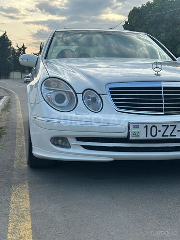 Mercedes E 320 2002, 221,700 km - 3.2 л - Astara