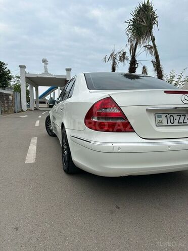 Mercedes E 320 2002, 221,700 km - 3.2 л - Astara