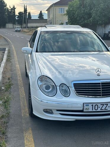 Mercedes E 320 2002, 221,700 km - 3.2 л - Astara