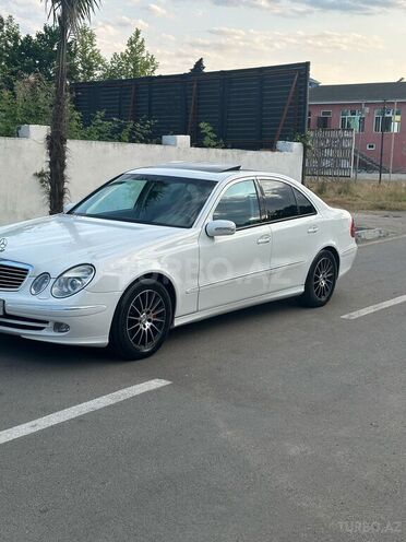 Mercedes E 320 2002, 221,700 km - 3.2 л - Astara