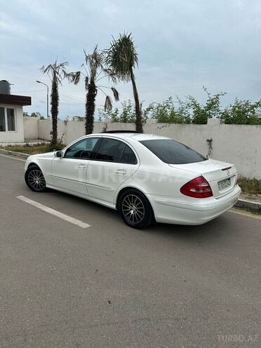 Mercedes E 320 2002, 221,700 km - 3.2 л - Astara