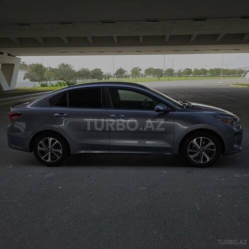 Kia Rio 2019, 93,342 km - 1.6 л - Bakı