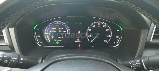 Honda Insight 2022, 86,715 km - 1.5 l - Bakı