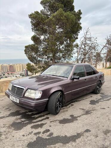 Mercedes E 220 1994, 650,000 km - 2.2 л - Bakı