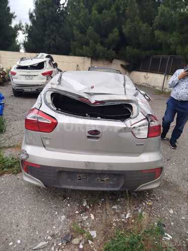 Kia Rio 2015, 369,958 km - 1.1 l - Tərtər
