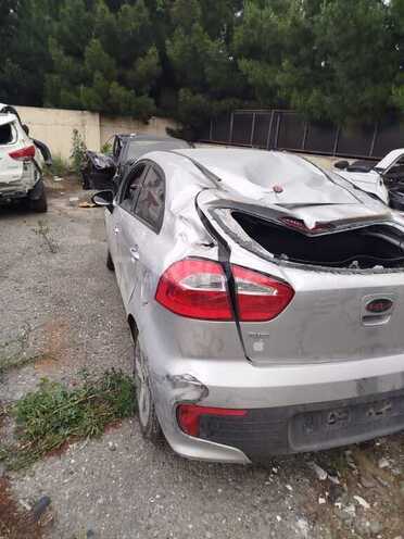 Kia Rio 2015, 369,958 km - 1.1 l - Tərtər
