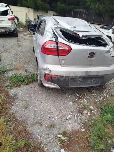 Kia Rio 2015, 369,958 km - 1.1 l - Tərtər