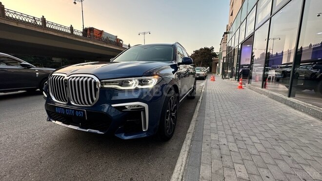 BMW X7-3