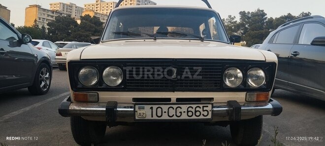 LADA (VAZ) 2106 1995, 84,414 km - 1.6 л - Sumqayıt