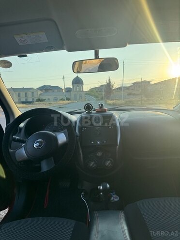 Nissan March 2015, 51,000 km - 1.2 l - Bakı