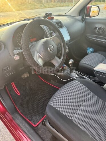 Nissan March 2015, 51,000 km - 1.2 l - Bakı