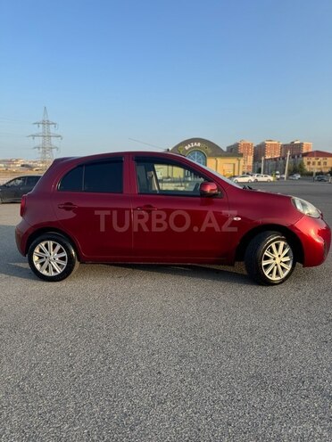 Nissan March 2015, 51,000 km - 1.2 l - Bakı