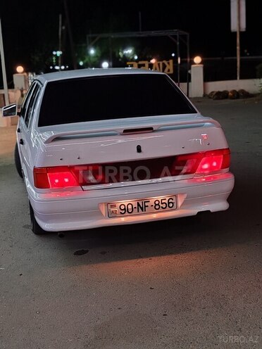 LADA (VAZ) 2115 2012, 131,456 km - 1.6 l - Yevlax