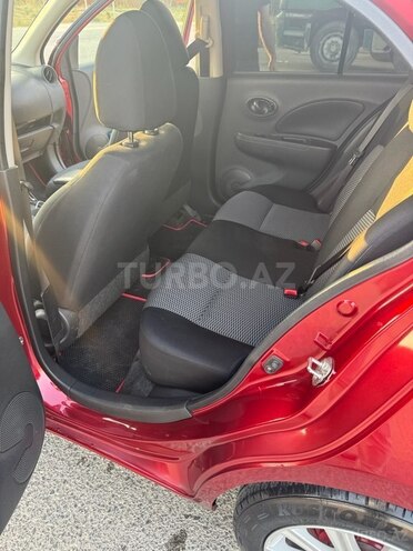 Nissan March 2015, 51,000 km - 1.2 l - Bakı