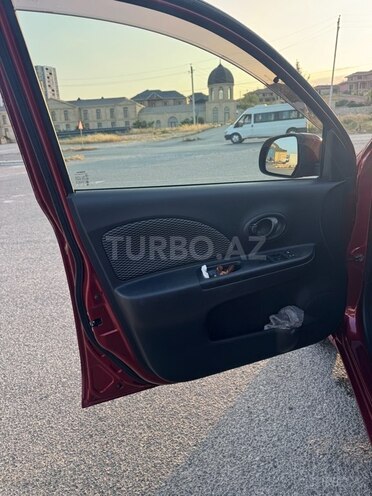 Nissan March 2015, 51,000 km - 1.2 l - Bakı