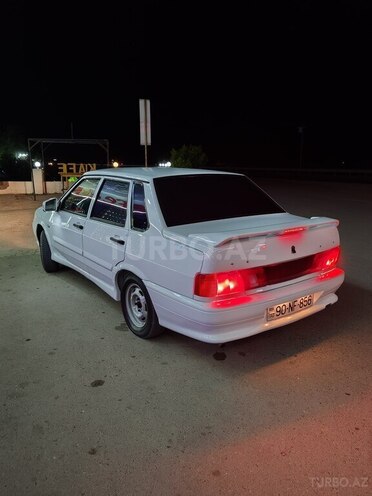 LADA (VAZ) 2115 2012, 131,456 km - 1.6 l - Yevlax