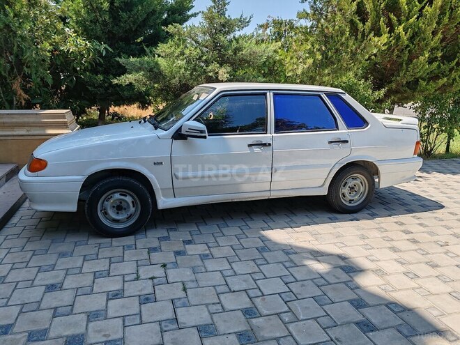 LADA (VAZ) 2115 2012, 131,456 km - 1.6 l - Yevlax