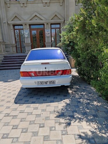 LADA (VAZ) 2115 2012, 131,456 km - 1.6 l - Yevlax