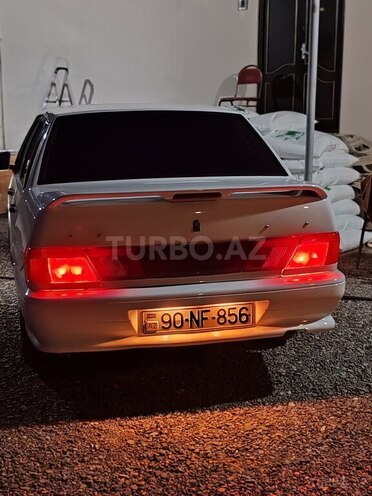 LADA (VAZ) 2115 2012, 131,456 km - 1.6 l - Yevlax