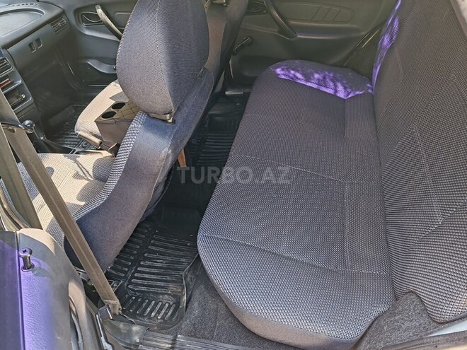 LADA (VAZ) 2115 2012, 131,456 km - 1.6 l - Yevlax