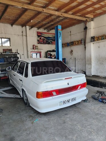 LADA (VAZ) 2115 2012, 131,456 km - 1.6 l - Yevlax